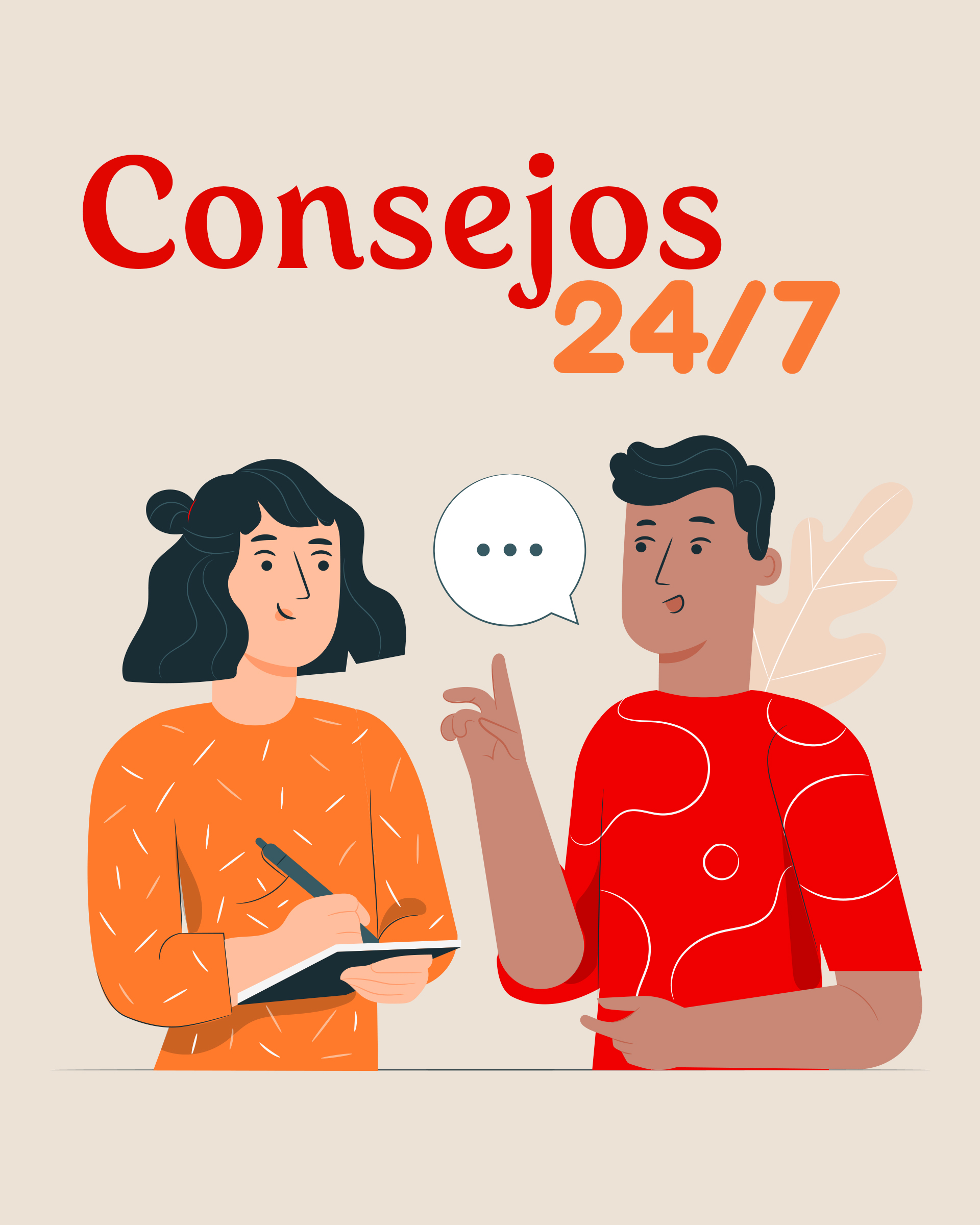 Consejos útiles Cuando Quieras 24H