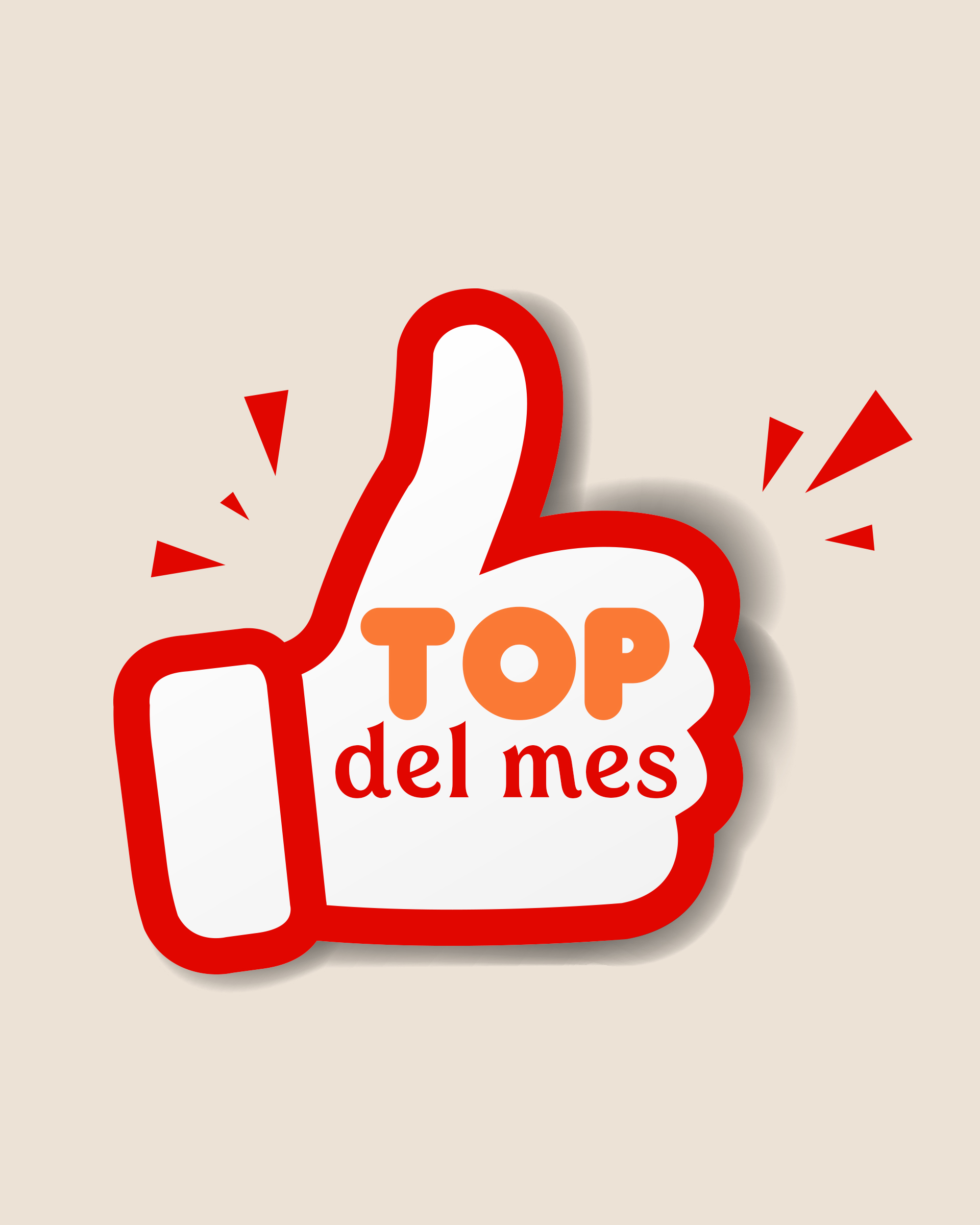 Top productos del mes 24 horas